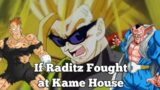 What if Raditz Fought Goku at Kame House Pt. 20