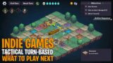What to play next | 10 PC Indie Turn-Based Tactics Games to Play in 2022