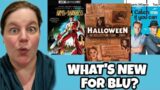 What's New For Blu? – Michael Myers Boxset, Zombies and Leonardo DiCaprio!