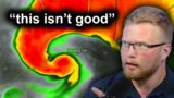 When A Monster Tornado hit a Town LIVE on Stream