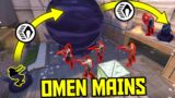 When OMEN MAINS Make 200 IQ Plays…