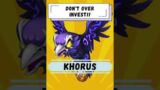 When to Use Khorus | Hero Wars Facebook #shorts