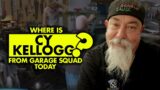 Where is Cy Kellogg from Garage Squad today? How rich is he?