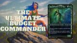 Who is the best budget commander?