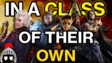 Why Classes Are D&D's Best Idea