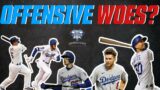 Why Dodgers Offense Struggled in the Postseason, How to Fix Offense, Time to Fire Hitting Coaches?