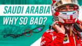 Why F1 Racers are so worried about Saudi Arabia Tracks