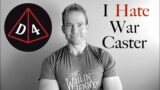Why I Hate the War Caster Feat in D&D 5e