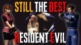 Why Resident Evil 2 (1998) is the best of the series