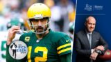 Why Rich Eisen Is “Genuinely Concerned” for Aaron Rodgers and Packers’ Struggling Offense