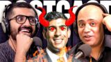 Why Rishi Sunak Is HORRIBLE for Indians | Dostcast 150 w/ Abhijit Iyer-Mitra