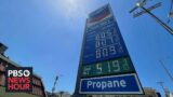 Why gas prices are so much higher in California and how the state is reacting