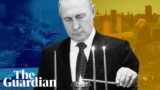 Why is Vladimir Putin so obsessed with Ukraine?