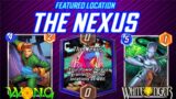 Wide Wong Is Strong – The Nexus Featured Location – Marvel Snap Gameplay