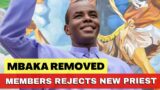 Wild Protest As Father Mbaka Is Removed From Adoration Ministry