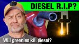 Will they ban diesel fuel in Australia? | Auto Expert John Cadogan