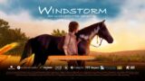 Windstorm: An Unexpected Arrival (Switch)(English) Story about A Little Girl and Her Horse