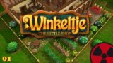 Winkeltje: The Little Shop – #01: Ich und mein Laden | Gameplay German