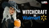 Witchcraft in Walmart! EXPOSED! Shocking!