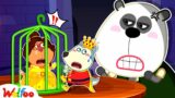 Wolfoo Rescues Little Princess From Giant – Bedtime Stories for Kids | Wolfoo Family Official