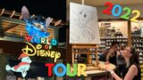 World of Disney Disney Springs 2022 – World of Disney Store 2022 – Disney Shopping Vlog