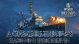 World of Warships – A Game of Throws Season One Episode Eleven