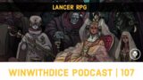 Worldbuilding With Karrakin Trade Baronies Map Forge || Lancer RPG || Win With Dice Podcast 107