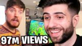 Worlds MOST VIEWED Gaming YouTube Shorts!