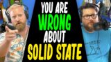 YOU ARE WRONG ABOUT SOLID STATE! – Spike Guitar – Guitar Clean out – RAT'leth – 448