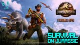 YOU WILL ENJOY THIS GAME | JURASSIC WORLD : PRIMAL OPS ANDROID/IOS GAMEPLAY HD GRAPHICS