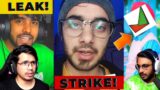 YesSmartyPie (Himland) Video Got STRIKE! – React || Techno Gamerz age Restricte*d!! |  Herobrine SMP