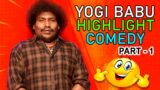 Yogi Babu Highlight Comedy Part 1 | Yogi Babu Comedy Scenes | Gurkha | Puppy | Taana | Cocktail