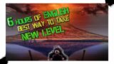 You need it for level up! (English practice 2022)