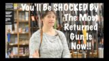 You'll Be SHOCKED By What The NEW Most Returned Gun Is Now!!