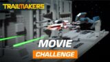 Your Favorite Movies Reimagined | Trailmakers Movie Challenge