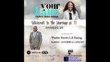 Your Lane Episode 25: Witchcraft In The Marriage part 2