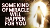 Your Miracle And Good News Will Happen OVERNIGHT(Inspirational)