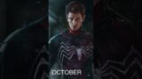Your month is your Spider-man
