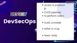 Yozy DevOps Platform – DEVOZY – Introduction-Part2
