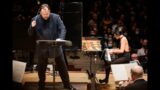 Yuja Wang: Interview about her concert with the Boston Symphony Orchestra(with Brian McCreath)