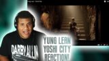 Yung Lean – Yoshi City (REACTION) FIRST TIME HEARING