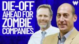 ZOMBIE Companies! How Many Are There & What Threat Do They Pose To Markets?  | David Trainer