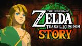 Zelda: Tears of the Kingdom's Better Story!