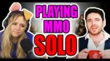 Zepla reacts to "Why do people play MMO's solo?" by JSH
