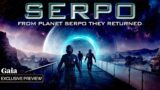 Zeta Reticuli Exchange Program – Journey To and From Planet SERPO