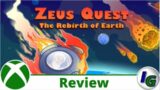 Zeus Quest   Rebirth of Earth Game Review on Xbox