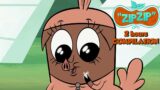 Zip Zip *2hours* Season 2 – COMPILATION HD [Official] Cartoon for kids