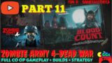 Zombie Army 4: Dead War – TRANSYLVANIA – CO-OP FULL GAMEPLAY – BLOOD COUNT – CAMPAIGN PART- 11