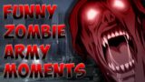 Zombie Army Funny Moments