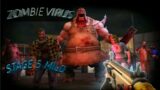 Zombie Virus : K-Zombie Game Gameplay Walkthrough Version Area 1:40:00%
